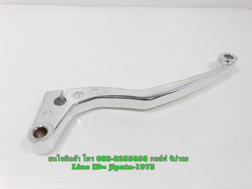 (Phantom 200) ชุดมือเบรคหน้า,มือคลัทช์ Honda Phantom 200 แท้