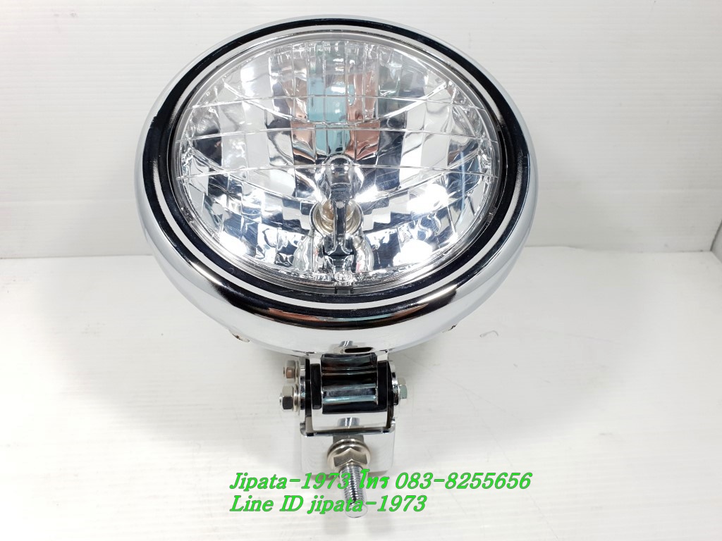 (Phantom 200) ชุดโคมไฟหน้า Honda Phantom 200 งานเกรดเอ