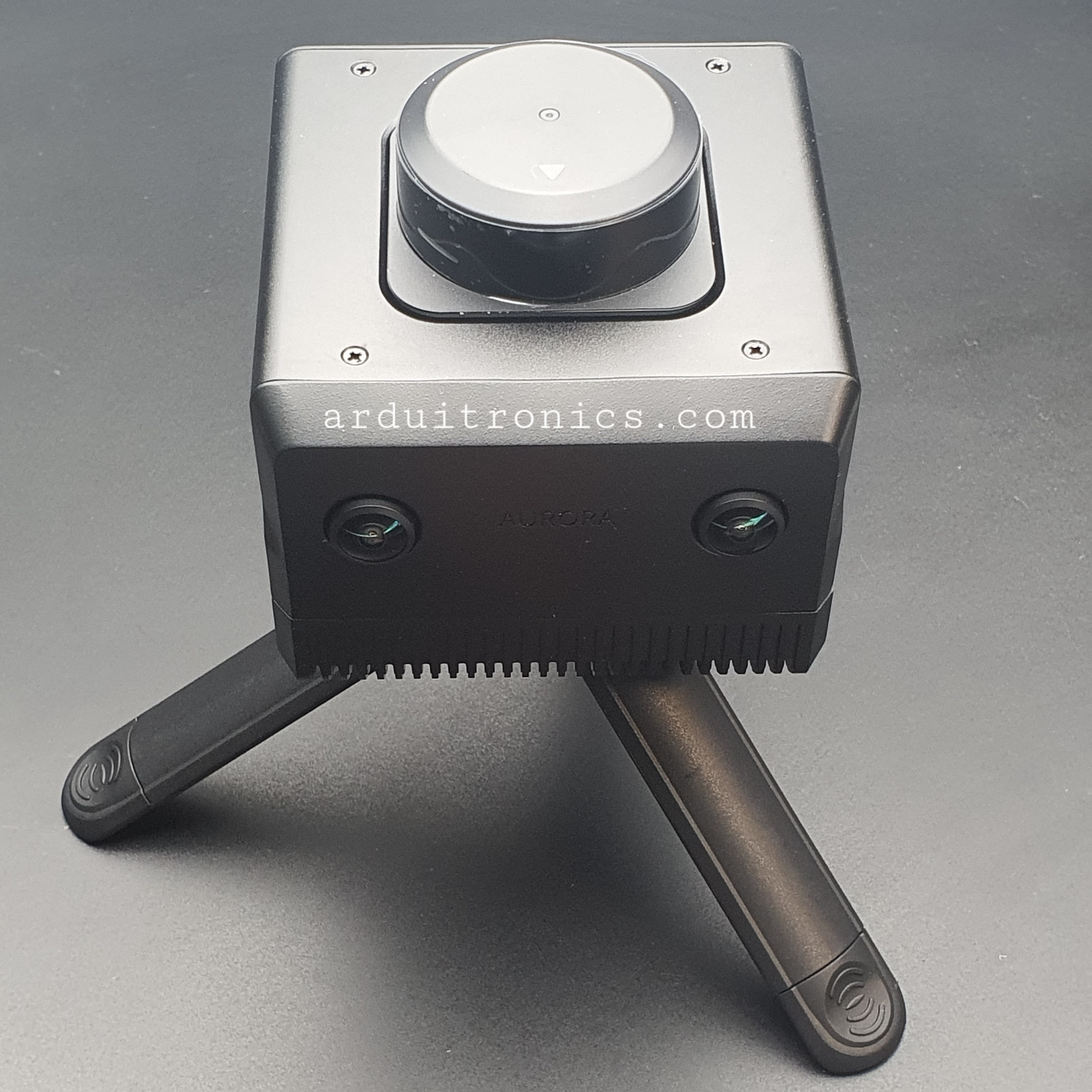 Slamtec Aurora (3D Mapping and 6DoF Positioning for Indoor and Ourdoor)