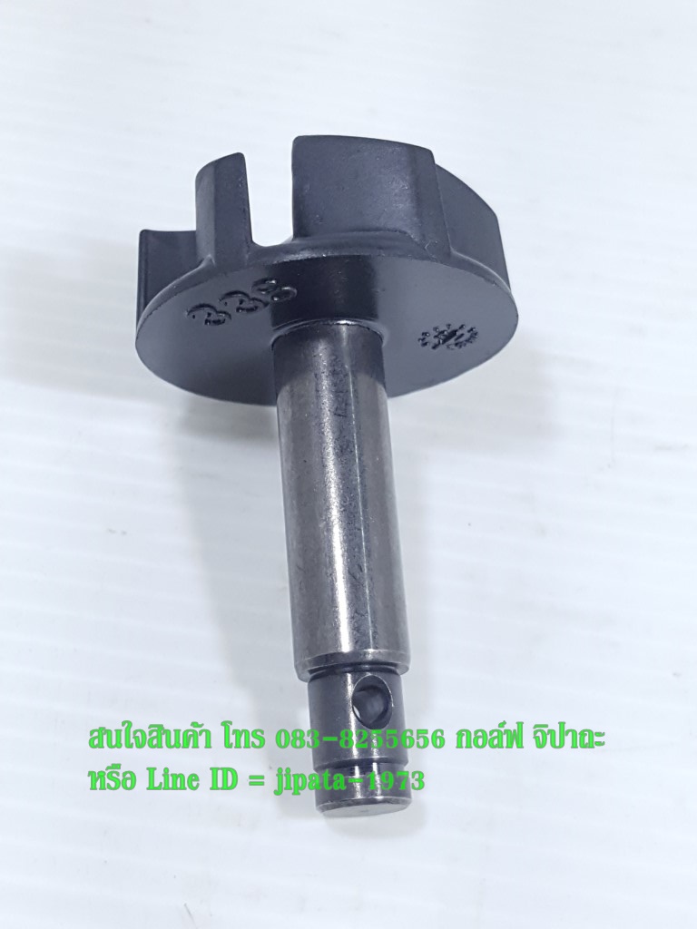 (Mio 125) ชุดแกนใบพัดปั๊มน้ำ Yamaha Mio 125,Mio 125 i แท้