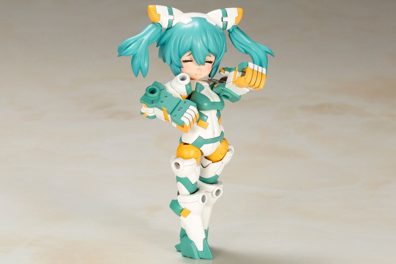 Frame Arms Girl Sylphy