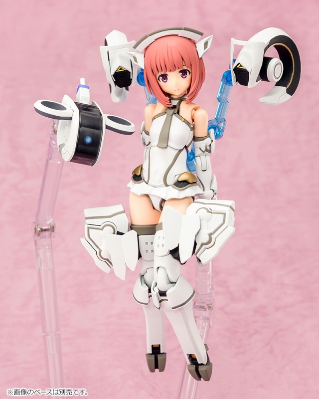 Megami Device x Alice Gear Aegis - Aika Aikawa