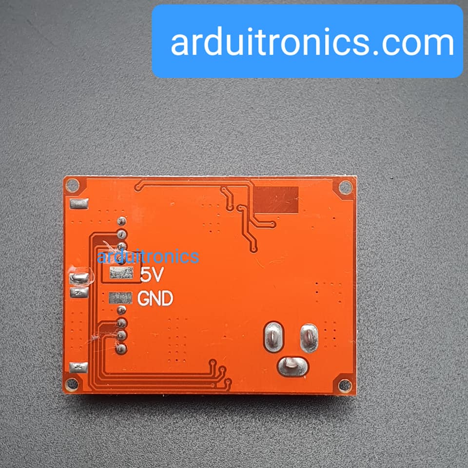 Hight Quality LM2596S Dual Port USB Step Down Module โมดูลแปลงไฟแบบปรับค่าได้จาก 6-36V เป็น 5V กระแสสูงสุด 3A