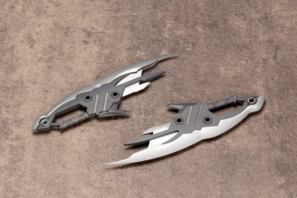 "Pre-Order" M.S.G Heavy Weapon Unit MH21 Dragon Arms (Ryuu-Bi)