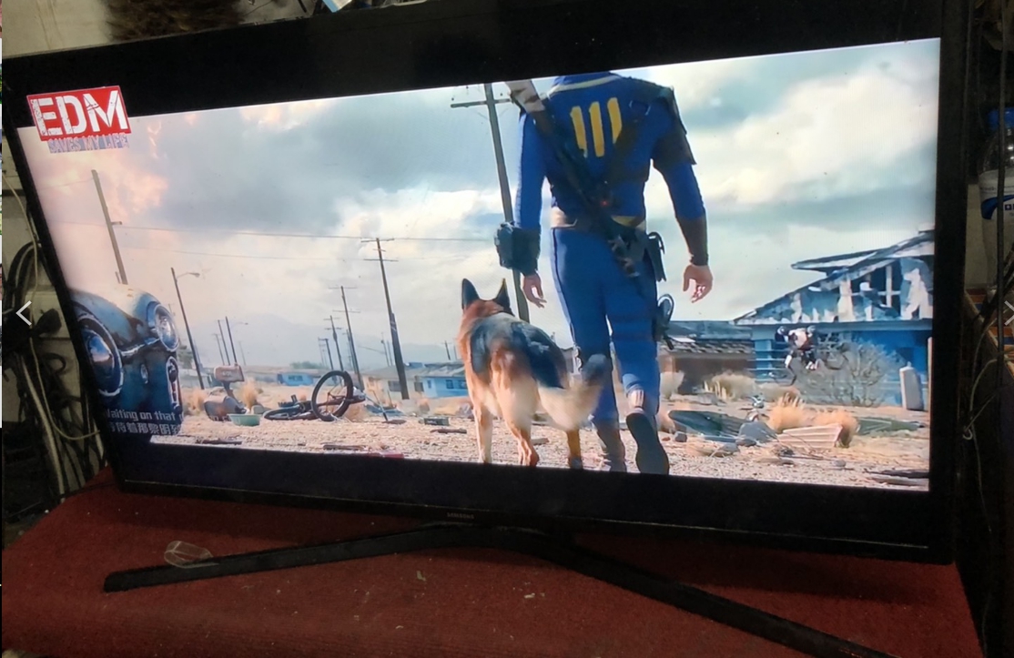 หลอด LED Samsung ซัมซุง สำหรับจอ 40นิ้ว (LED แถวละ 8ดวง)