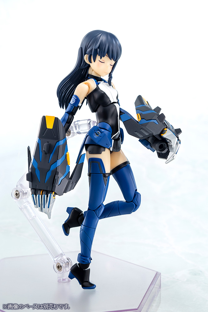 "Pre-Order" Megami Device x Alice Gear Aegis - Mutsumi Koashi (Gou-ki)
