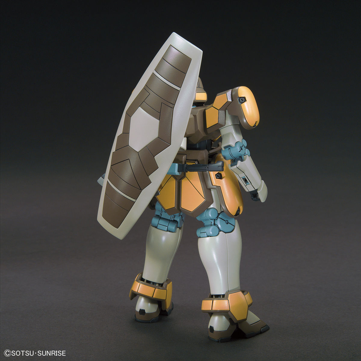HGAC 1/144 WMS-03 Maganac