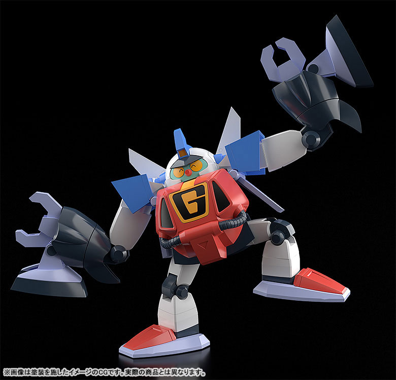 "Pre-Order" MODEROID Jumbow