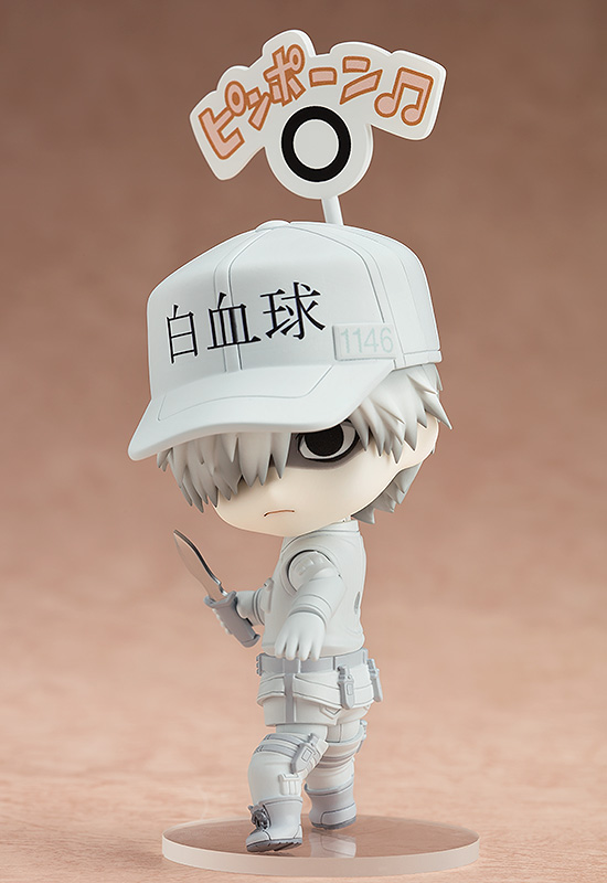 "Pre-Order" [979] Nendoroid White Blood Cell