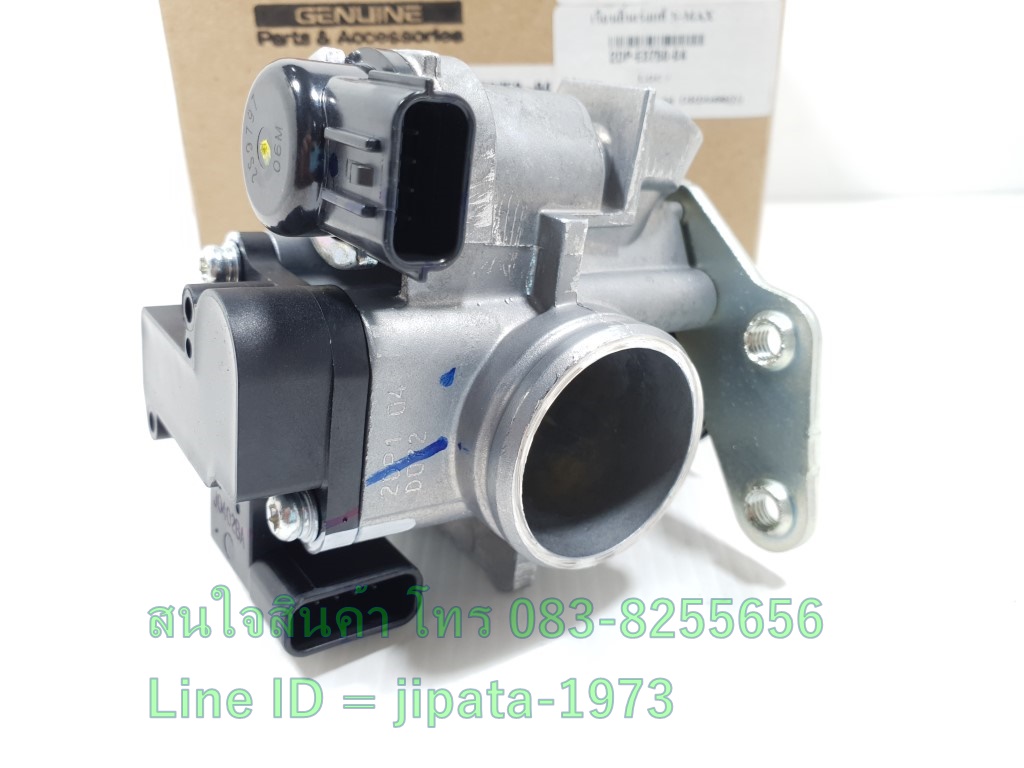 (Nmax) ชุดเรือนลิ้นเร่ง Yamaha Nmax 155 ปี 2016-2018 แท้