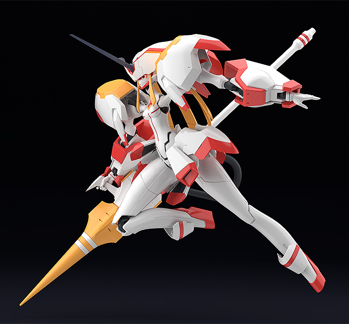 "Pre-Order" MODEROID Strelitzia