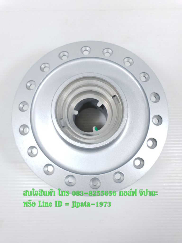 (Wave 110) ดุมล้อหน้าเดิม Honda Sonic, Wave 110 จานดิสค์ 5 รู ยี่ห้อ DMD เกรดแท้