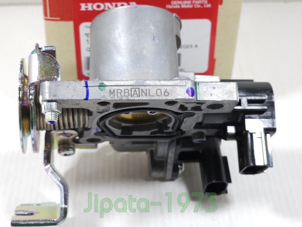 (Giorno) ชุดเรือนลิ้นเร่ง Honda Giorno (MRBANI 06) แท้