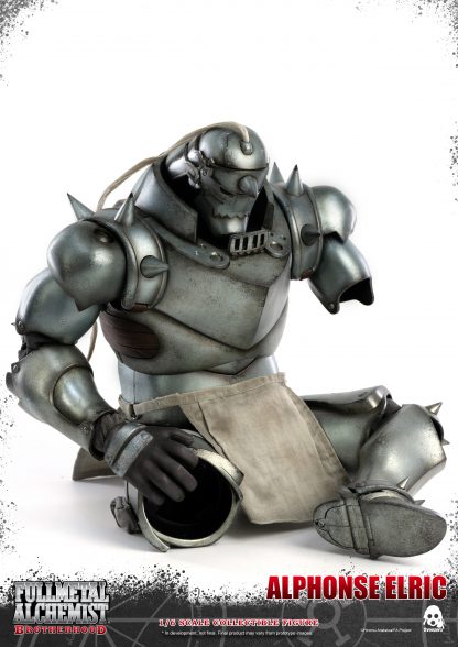 "Pre-Order" Threezero 1/6 Fullmetal Alchemist: Brotherhood – Twin-Pack