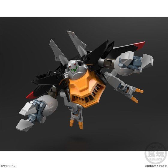 "Pre-Order" Super Mini Pla GaoGaiGo