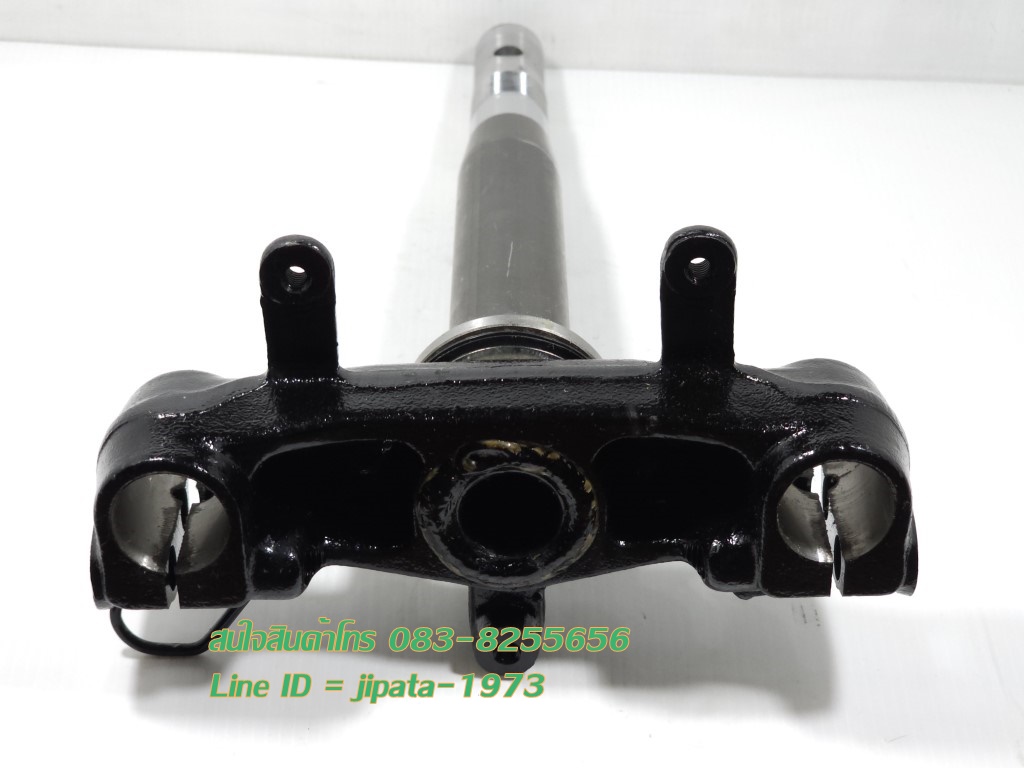 (Click 110) ชุดแผงคอล่าง Honda Click 110 (รุ่นคาร์บู) แท้