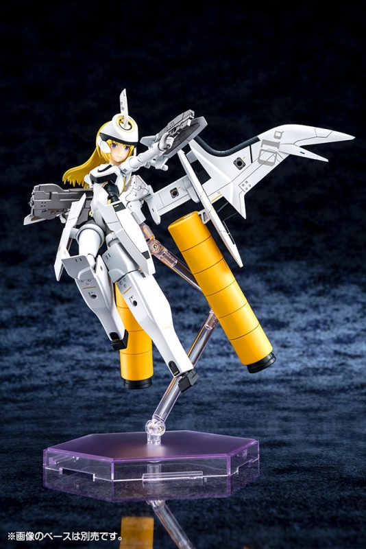 Megami Device x Busou Shinki Angel Type Arnval