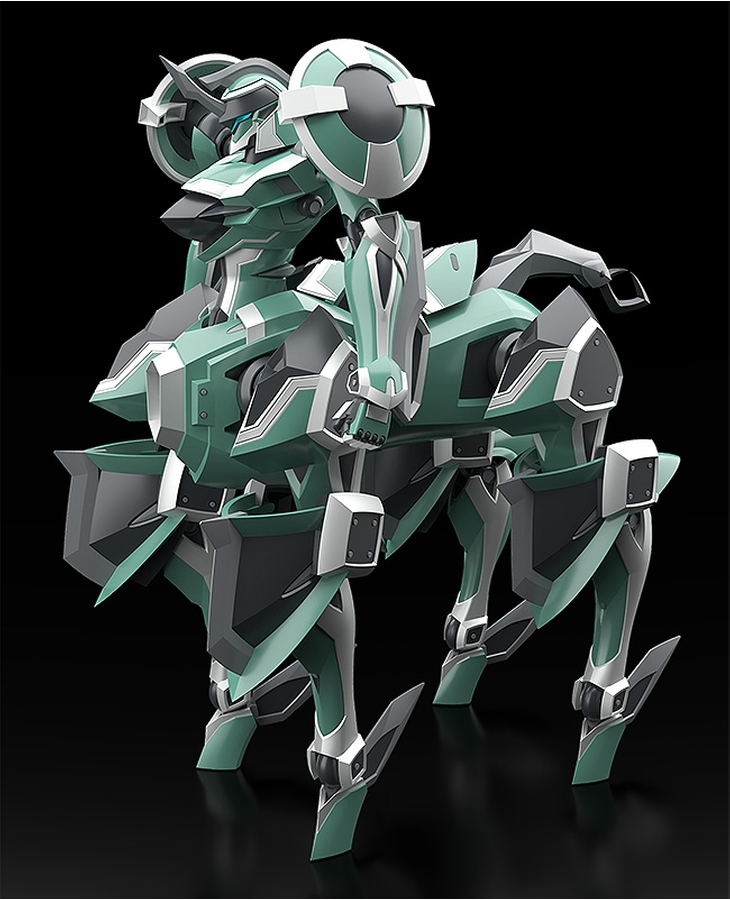 MODEROID Tzendolg/Tzendolimble