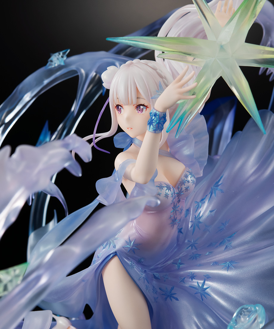 "Pre-Order" SSF 1/7 Emilia "-Crystal Dress Ver-"