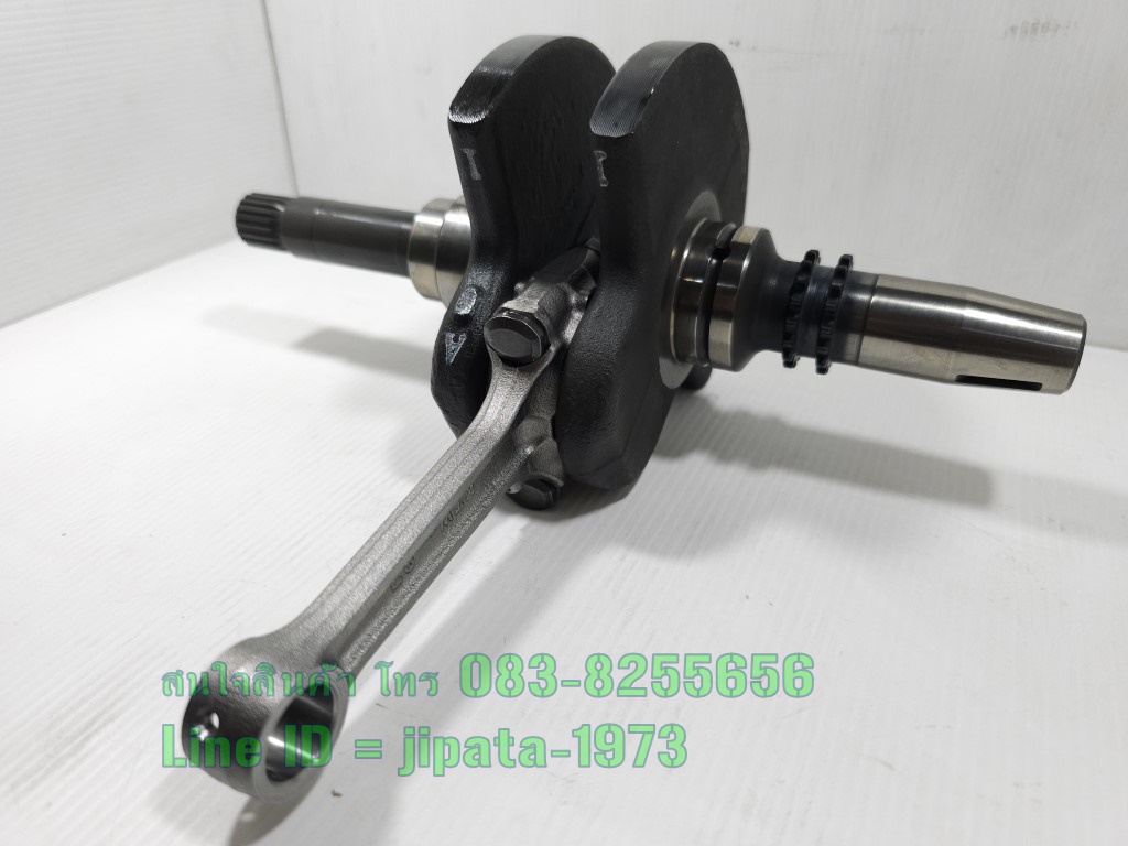 (Forza 300) ชุดเพลาข้อเหวี่ยง Honda Forza 300 ปี 2013-2018 แท้