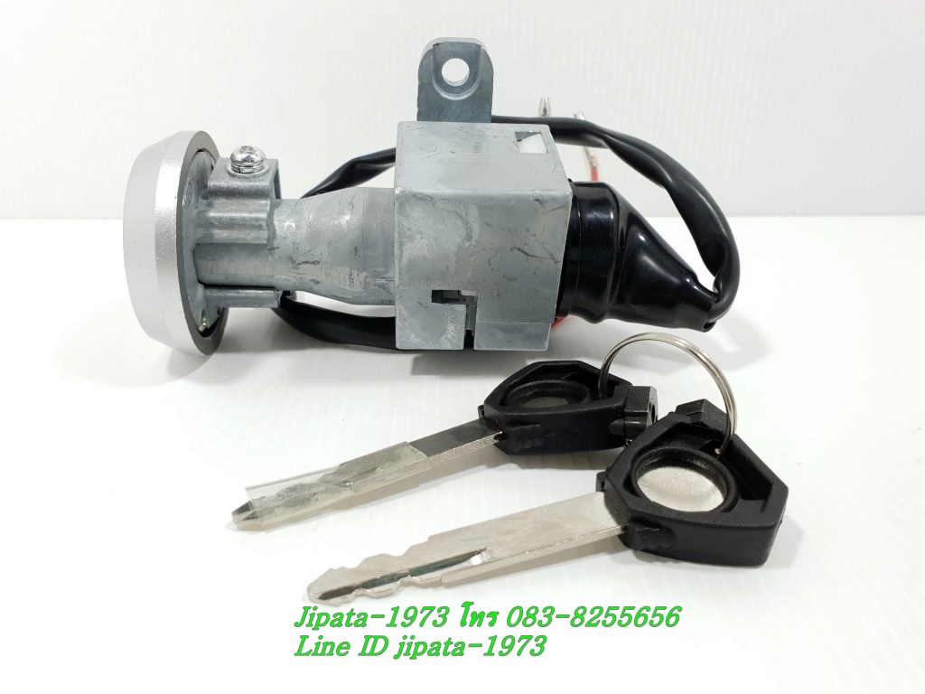 (Nouvo SX) ชุดสวิทช์กุญแจชุดใหญ่ Yamaha Nouvo SX งานเกรดเอ