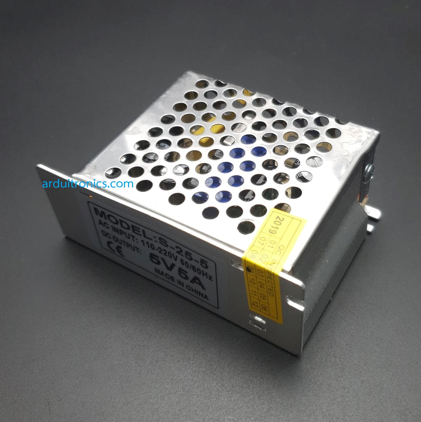 Switching Power Supply 5V 5A 25W