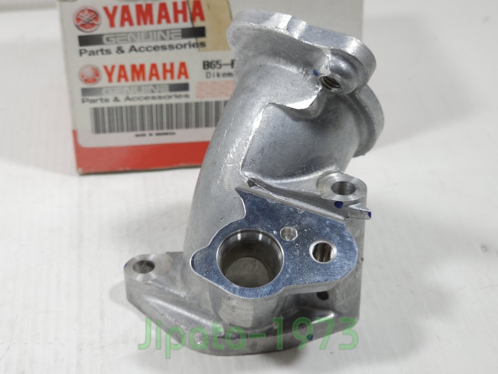 (Aerox) ชุดคอท่อไอดี Yamaha Aerox ปี 2017 แท้