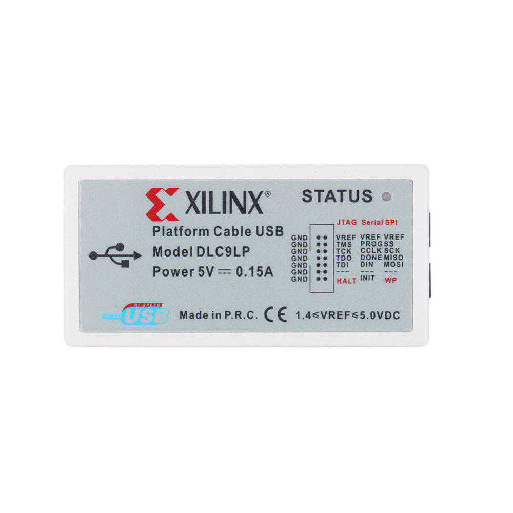 Xilinx Platform USB Cable DLC9LP