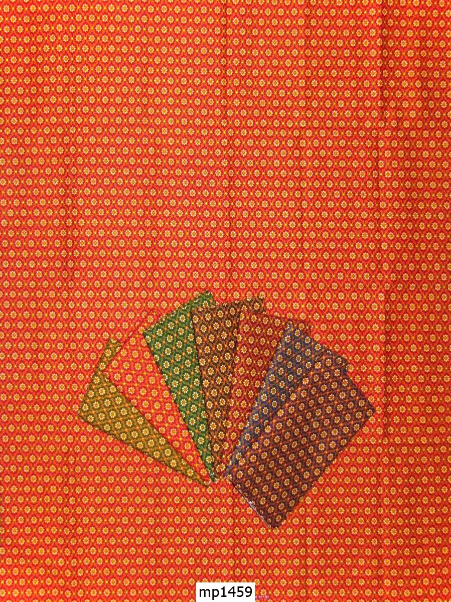 [D-MP1459] ผ้าถุงแม่พลอย 1.8เมตร เย็บพร้อมนุ่ง คอตต้อน 100%