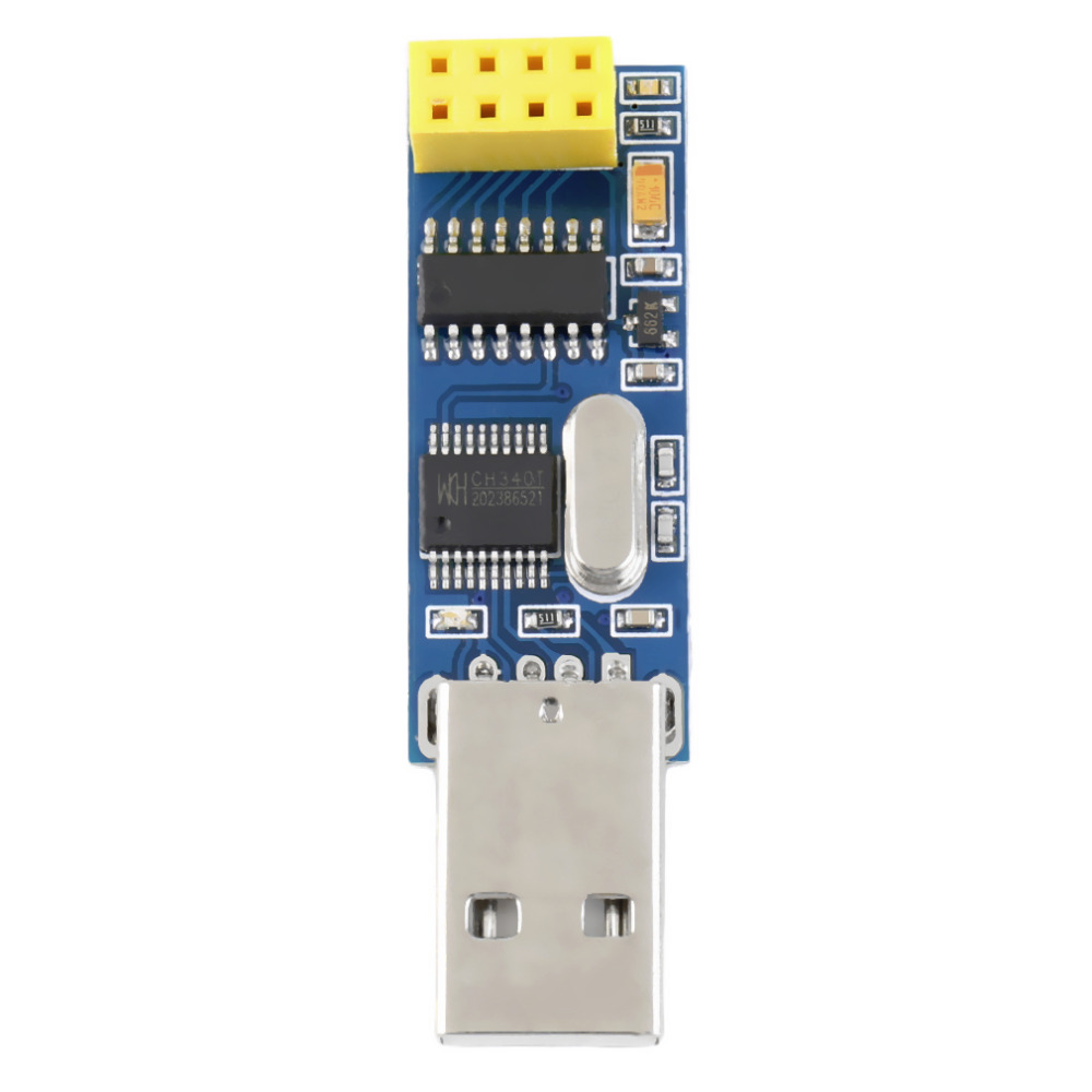 USB Wireless Serial Port Module Serial Port To NRF24L01
