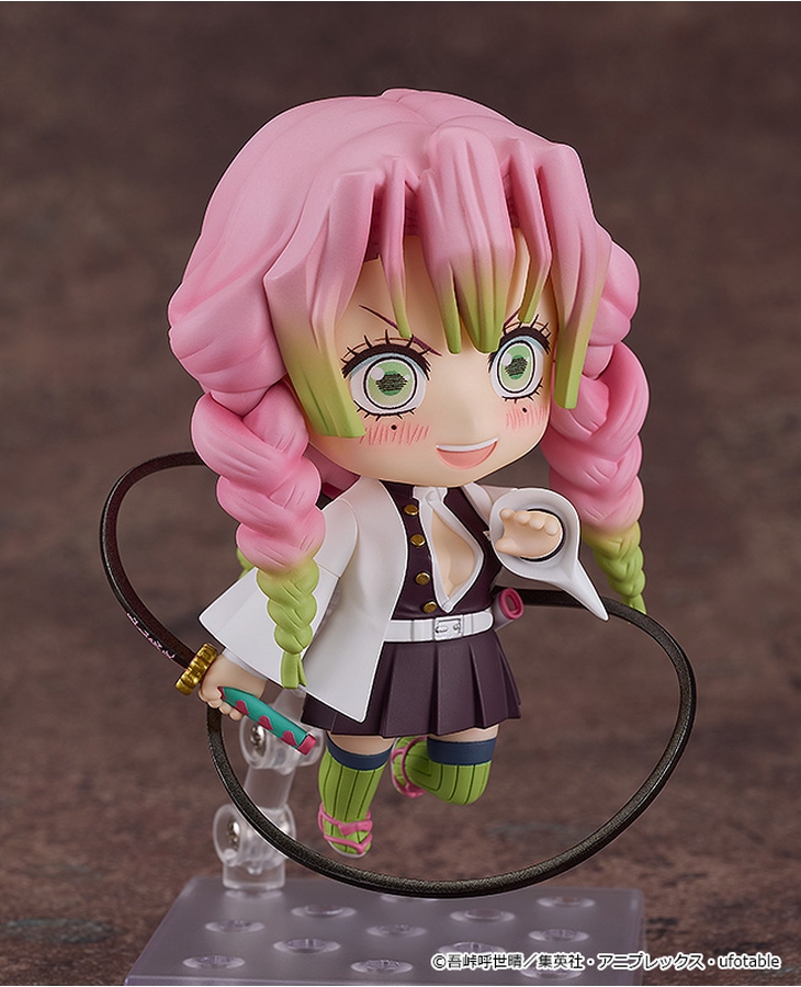 "Pre-Order" [2217] Nendoroid Mitsuri Kanroji
