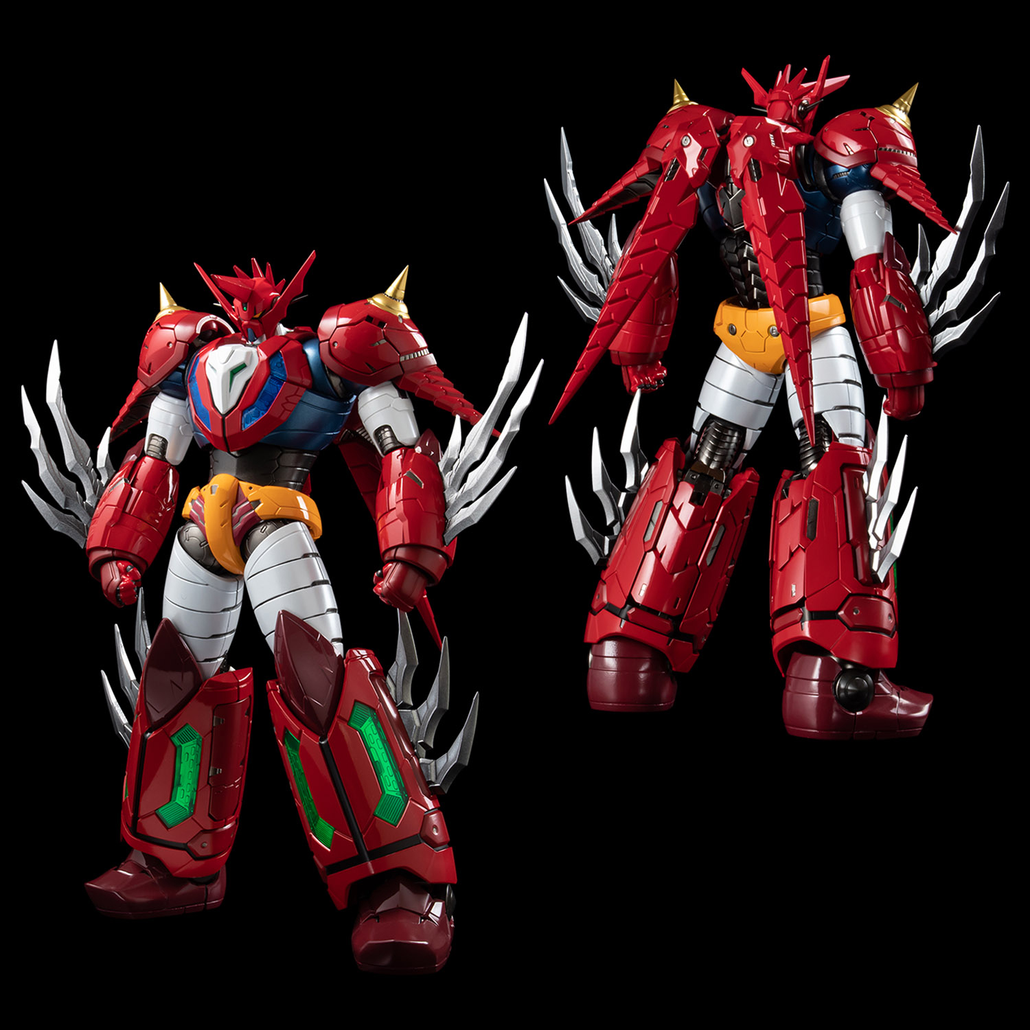 "Pre-Order" [Sen-Ti-Nel] Riobot Shin Getter Dragon (with Bonus)