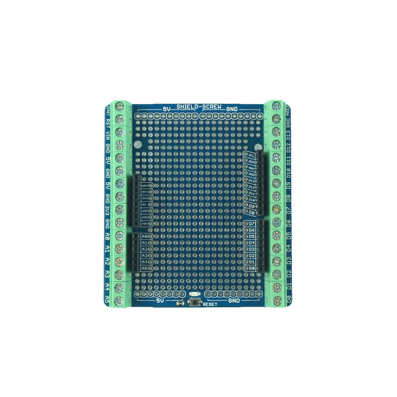 Screw Terminal Shield (ยี่ห้อ Cytron)