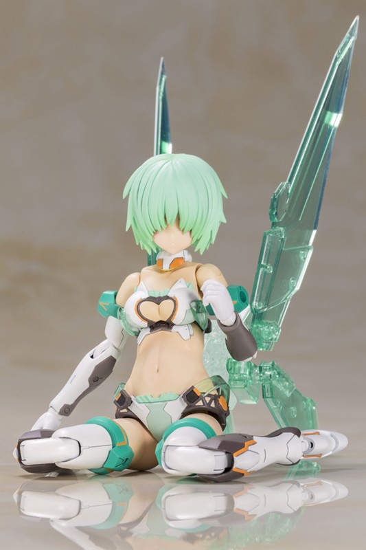 "Pre-Order" Master File Box Frame Arms Girl Hresvelgr Elemental Fairy