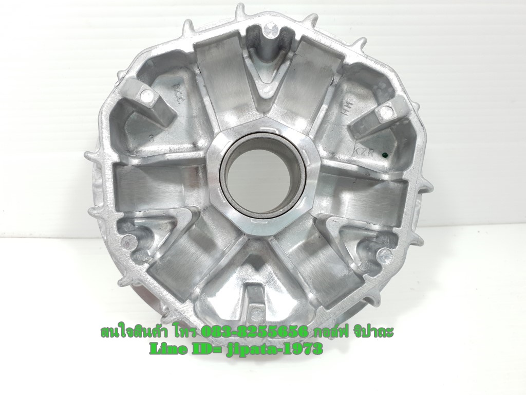 (Click 125 i) ชุดล้อขับสายพานหน้า Honda Click 125 i ปี 2012-2014,PCX 125 i แท้