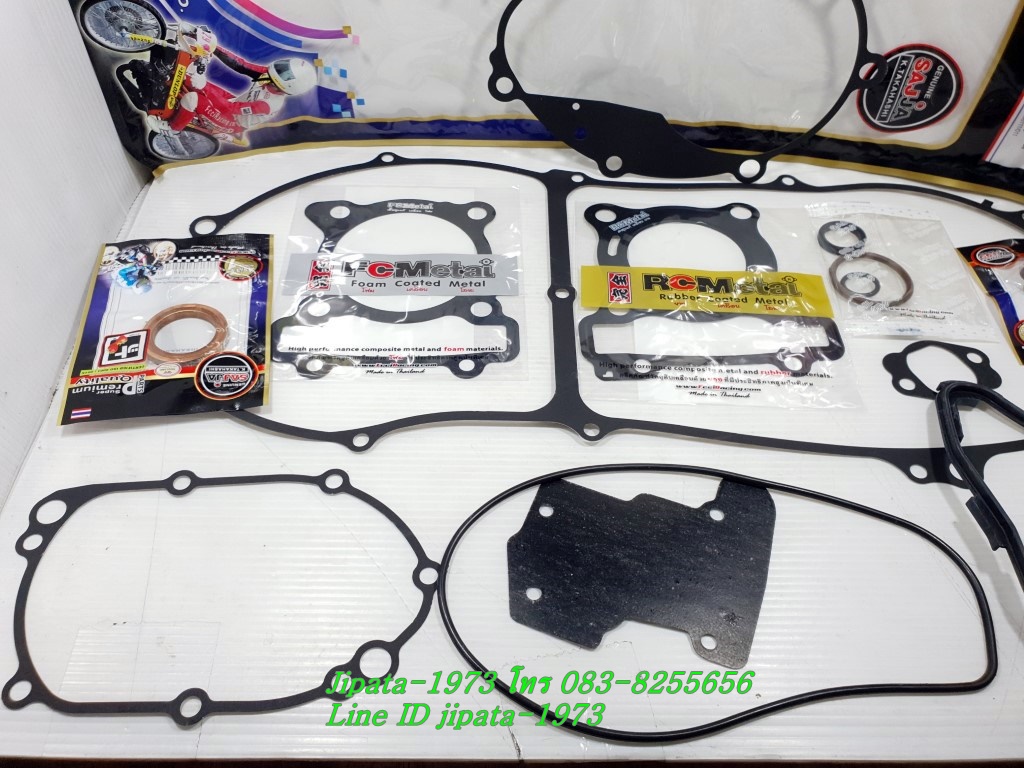 (Nmax 155) ชุดปะเก็นชุดใหญ่ Fcci สำหรับรถรุ่น Yamaha Nmax 155