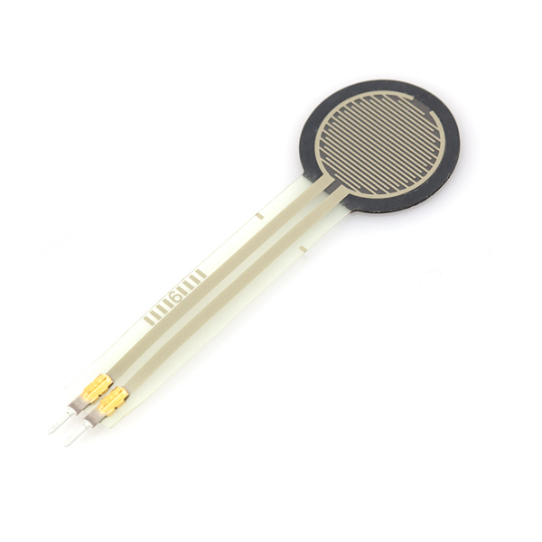 Round Force Sensitive Resistor 0.5" (Sparkfun / Adafruit) FSR