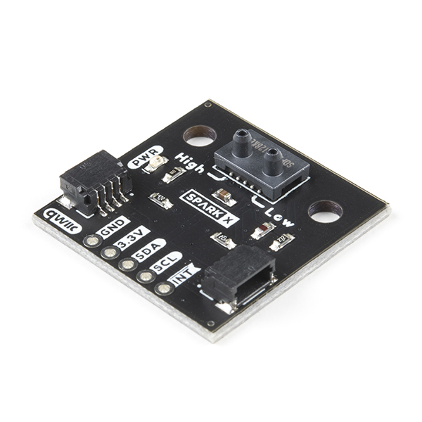 SparkX Differential Pressure Sensor - SDP31 (Qwiic)- แท้จาก Sparkfun