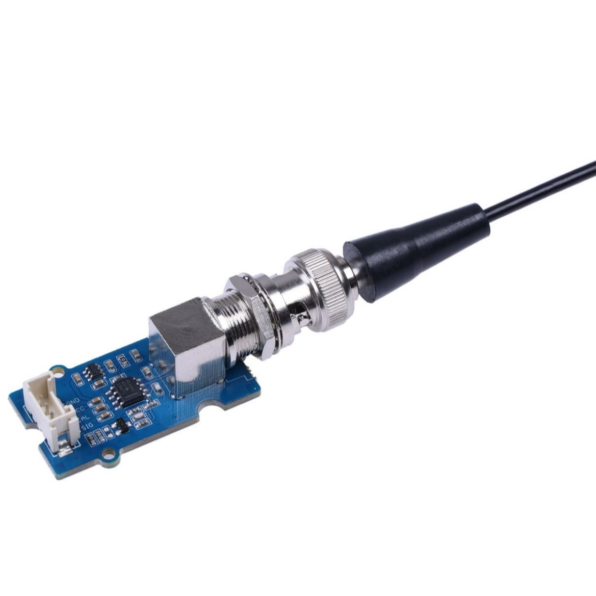 Grove - ORP Sensor Kit Pro - IP68 ORP probe, ±2000 mV range, ±15mV accuracy, 5 meters, 0-80℃, Arduino, RoHS certification (แท้จาก SeeedStudio)