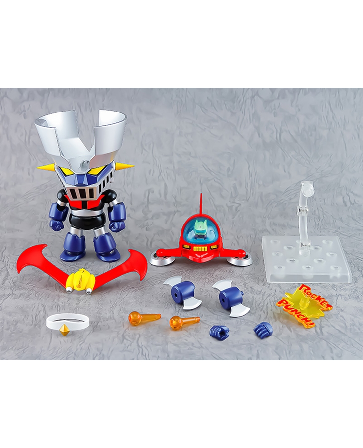 [1943] Nendoroid Mazinger Z