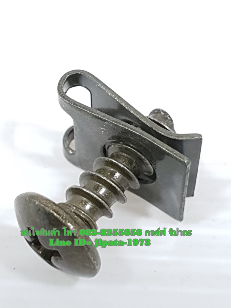 (Mio) ชุดน๊อตเปลือก Yamaha งานเกรดเอ (ขายเป็นชุด 10 ตัว)