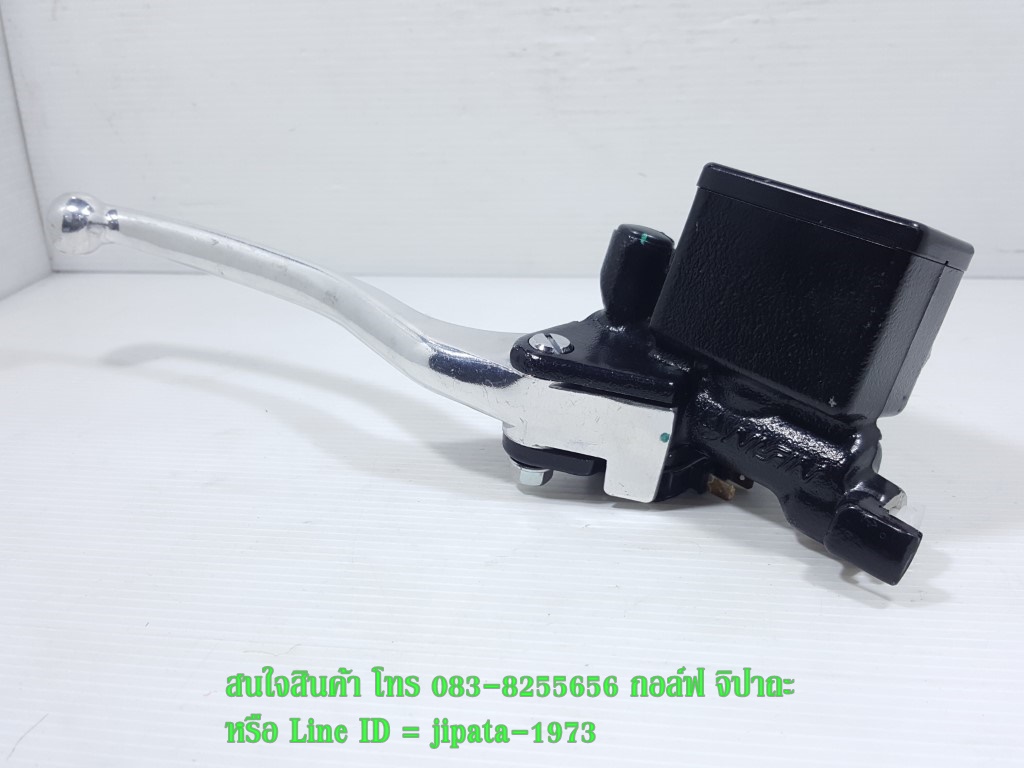 (CB300) ชุดแม่ปั๊มเบรคหน้า Honda CB300 แท้