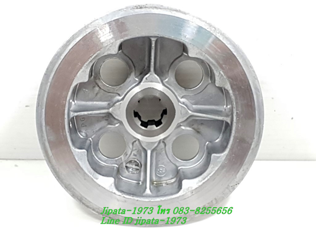 (Nice 110) ชุดจานคลัทช์ Honda Nice 110,Wave Z แท้