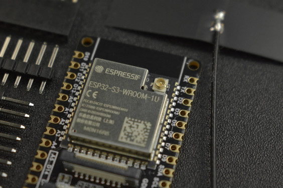 FireBeetle 2 Board ESP32-S3-U (N16R8) AIoT Microcontroller with Camera (16MB Fl., 8MB PS., Wi-Fi & BT via Cable) - แท้จาก DFRobot