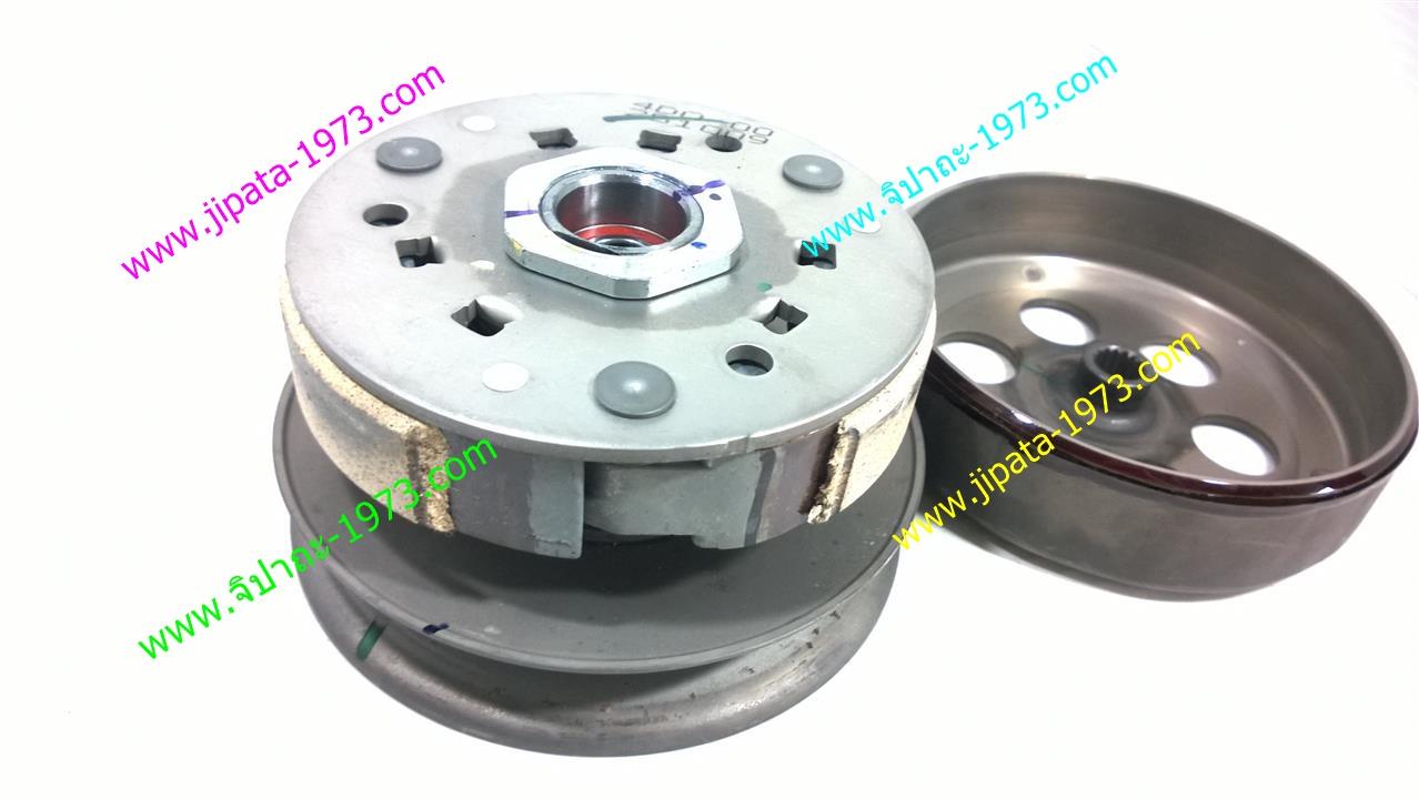 (Mio) ชุดล้อขับสายพานหลัง ชุดใหญ่ Yamaha Mio Fino แท้