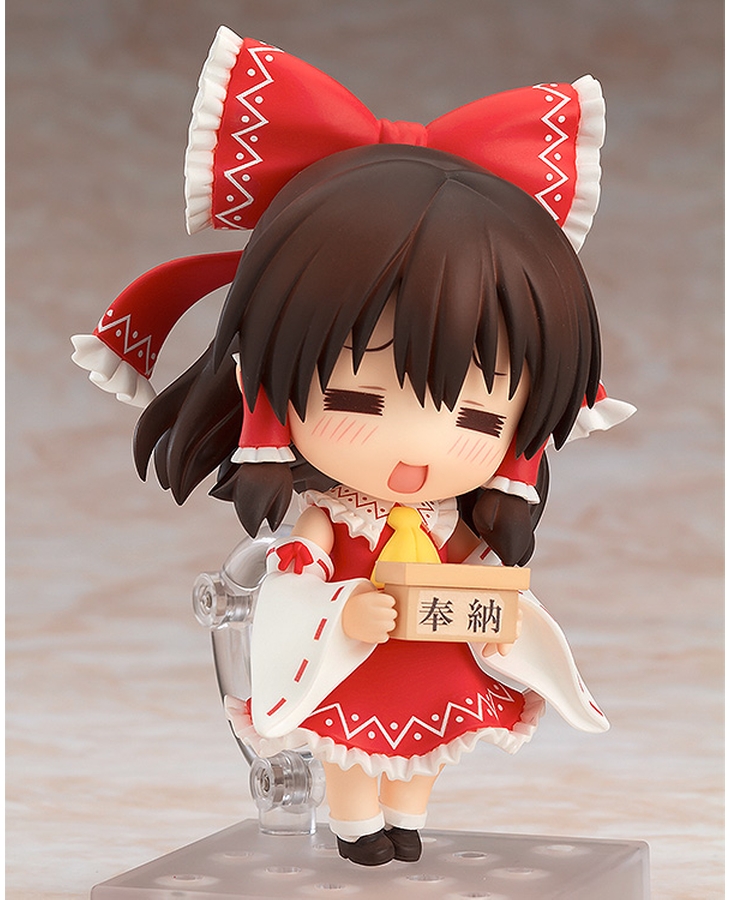 "Pre-Order" [700] Nendoroid Reimu Hakurei 2.0