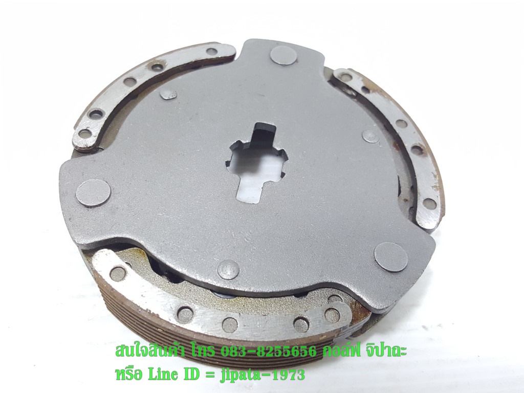 (RC 110) ชุดก้อนคลัทช์แรงเหวี่ยง Suzuki RC 110 งานเกรดเอ