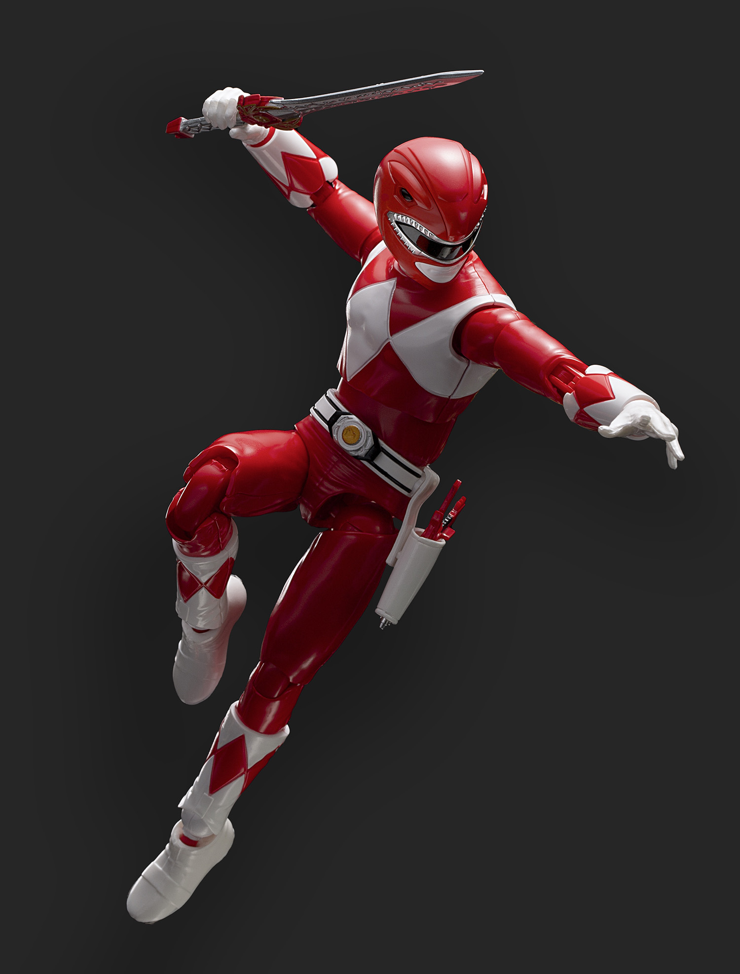 "Pre-Order" [Furai Model] Red Ranger