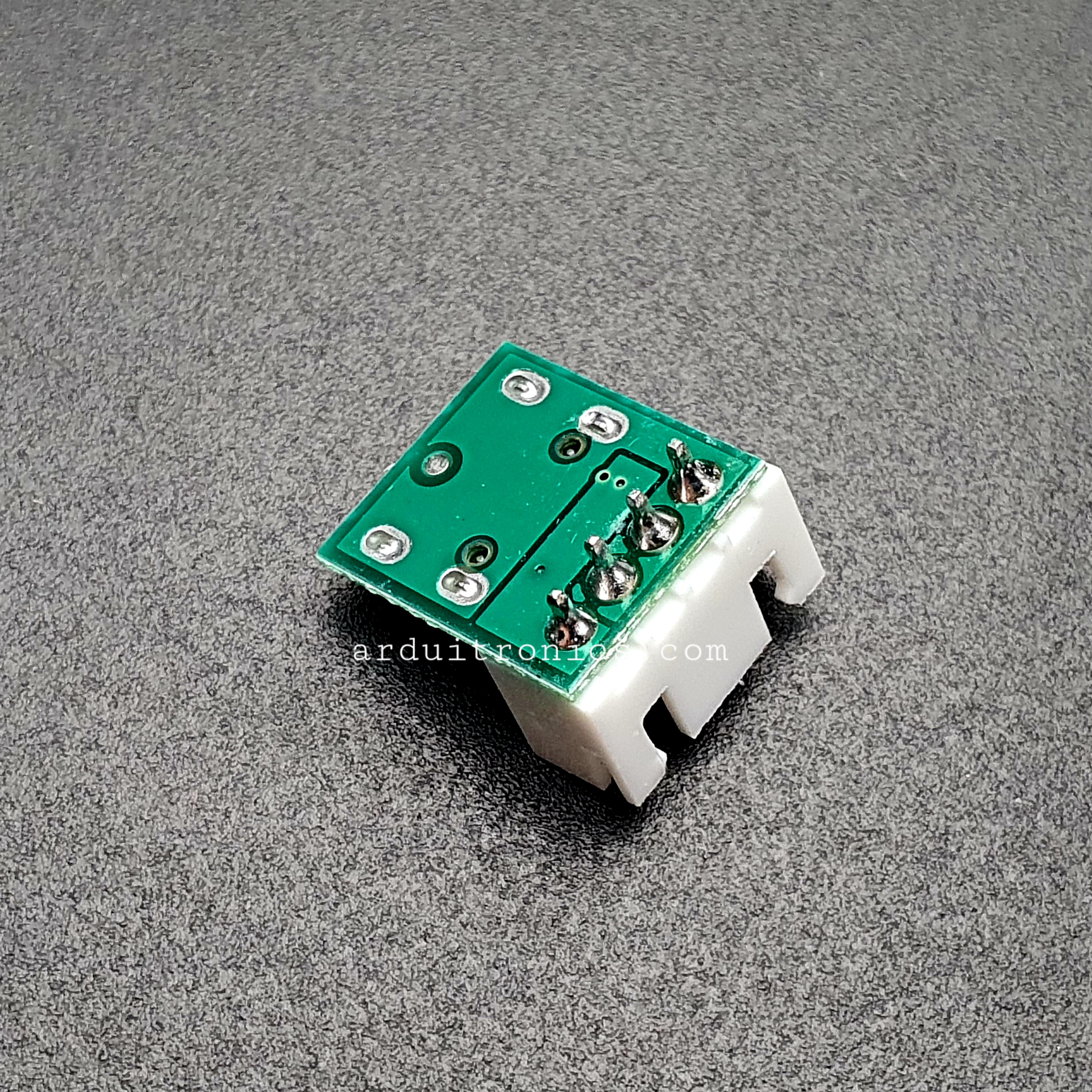 Tyep-C Female to DIP Converter Breakout + 4P XH2.54 Straight Pin