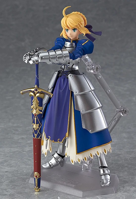 "Pre-Order" [227] figma Saber 2.0